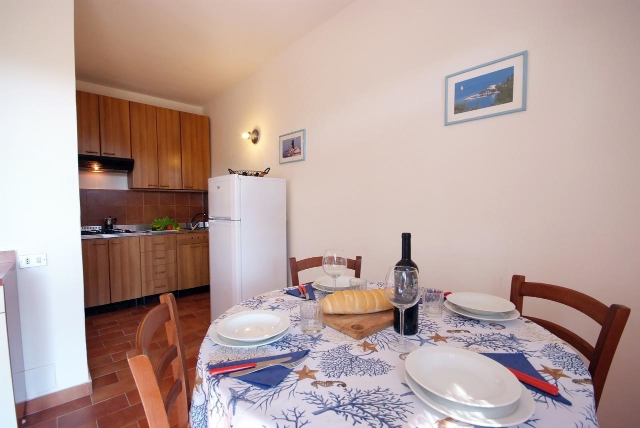 Residence Sud Est Porto Azzurro Luaran gambar