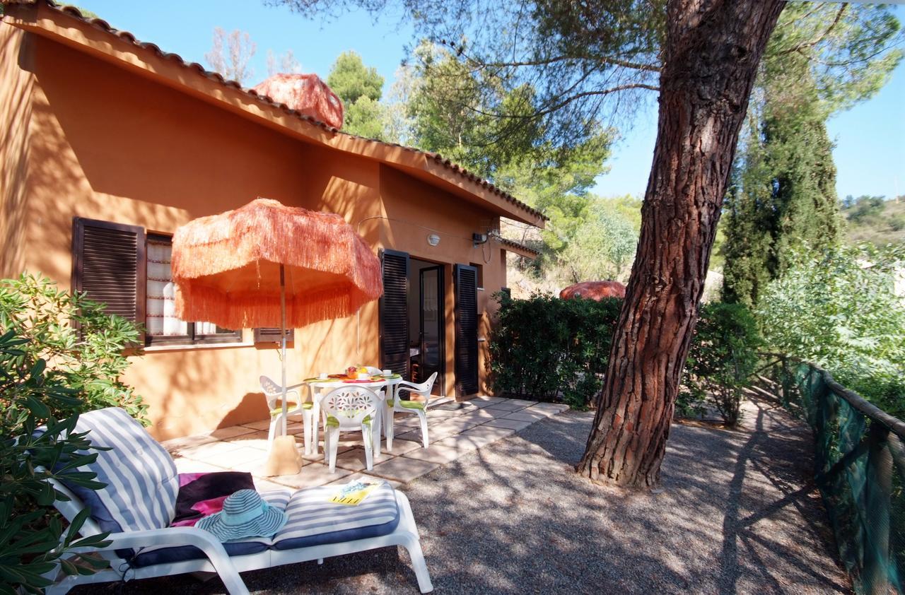 Residence Sud Est Porto Azzurro Luaran gambar
