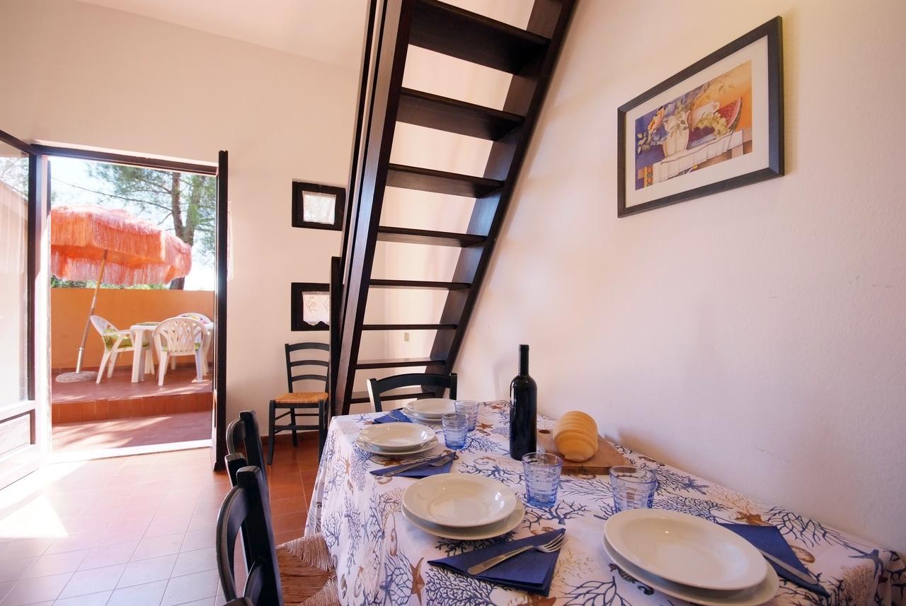 Residence Sud Est Porto Azzurro Luaran gambar
