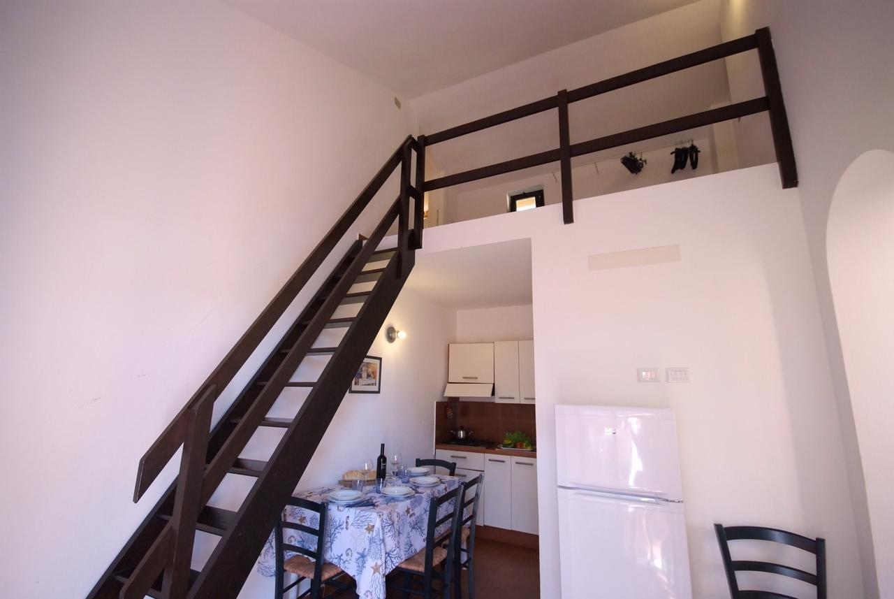Residence Sud Est Porto Azzurro Luaran gambar
