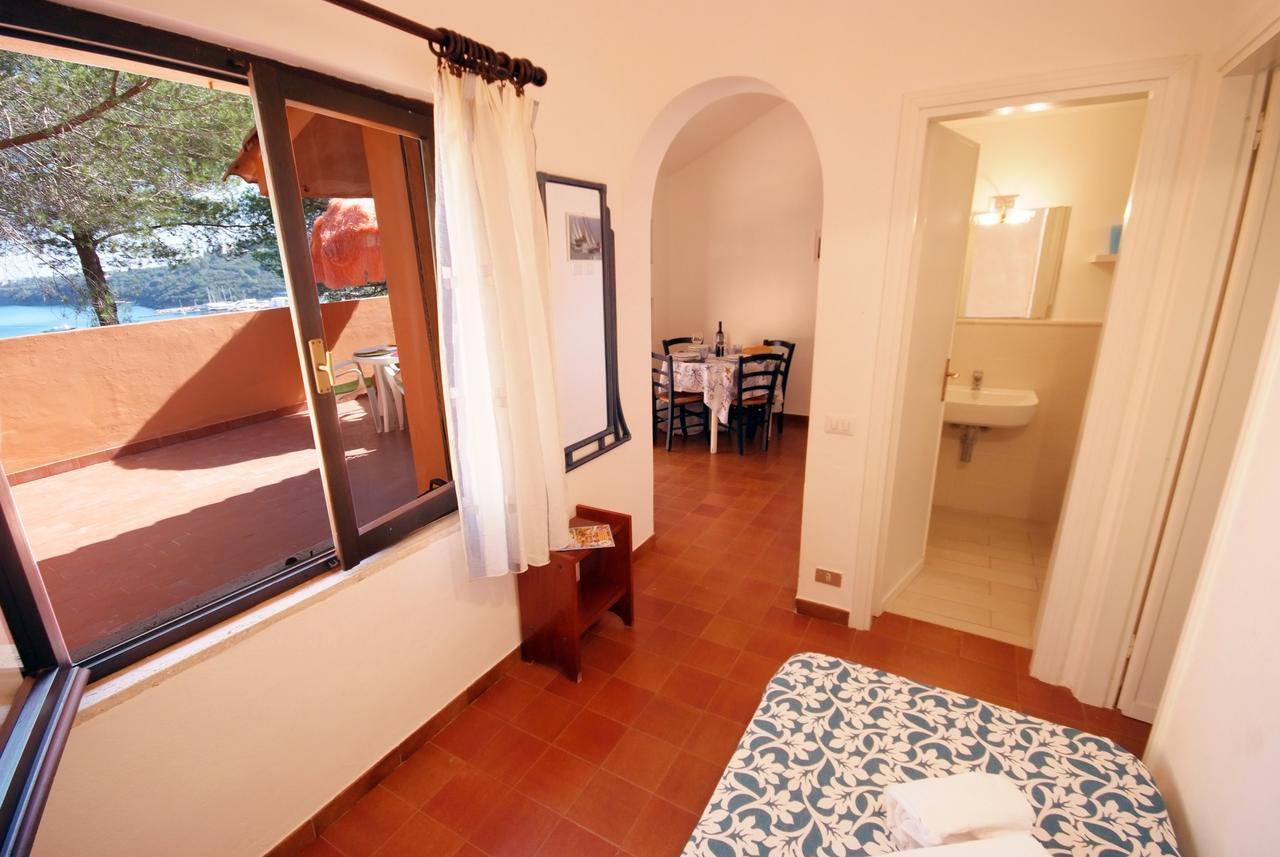 Residence Sud Est Porto Azzurro Luaran gambar