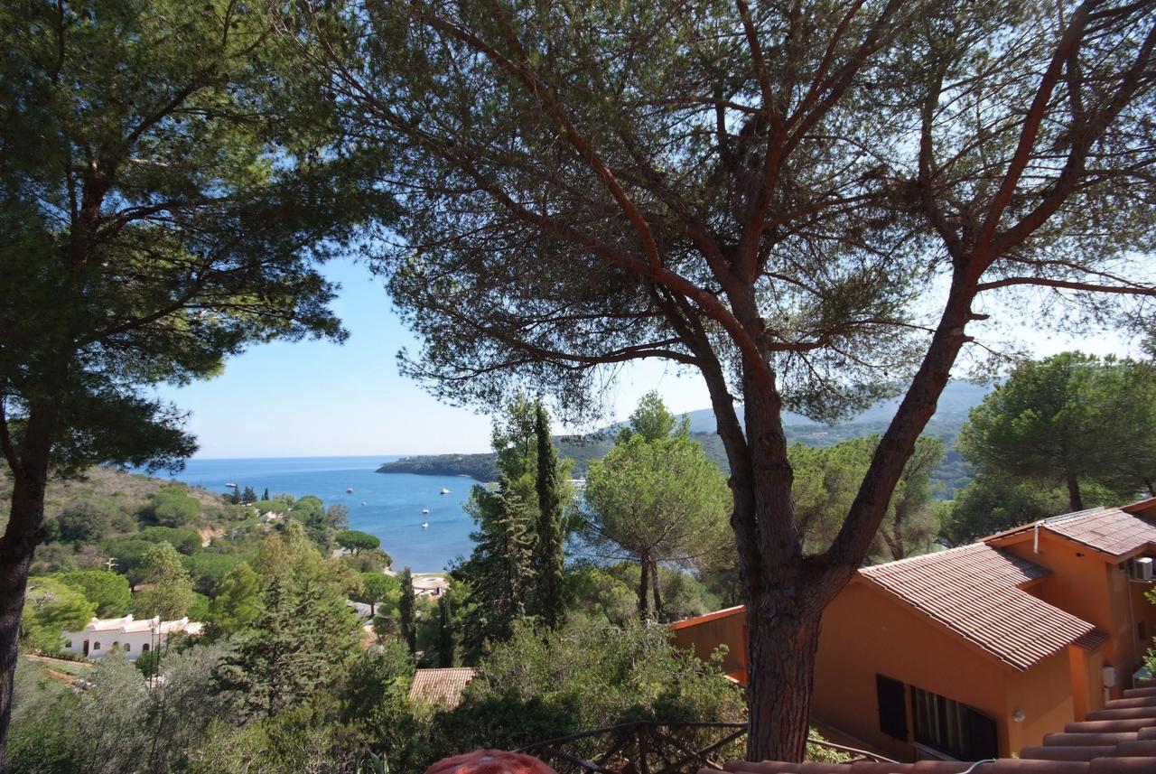 Residence Sud Est Porto Azzurro Luaran gambar