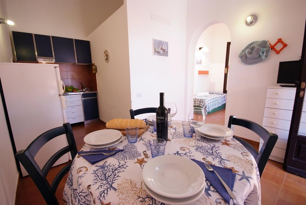 Residence Sud Est Porto Azzurro Luaran gambar
