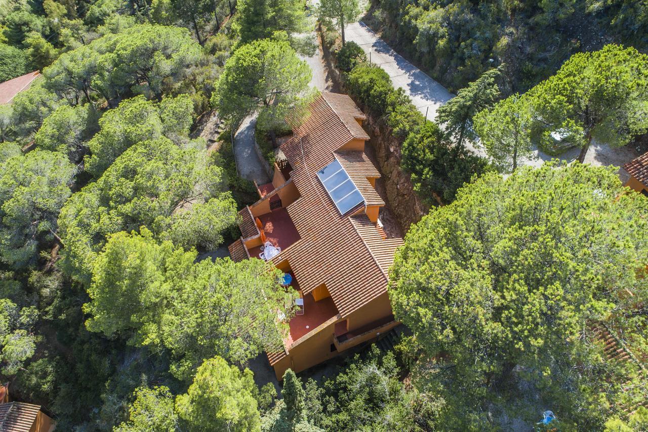 Residence Sud Est Porto Azzurro Luaran gambar