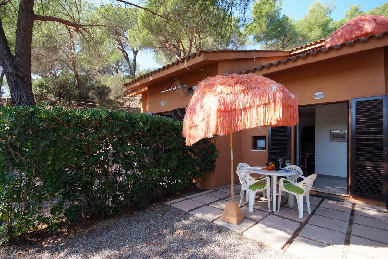 Residence Sud Est Porto Azzurro Luaran gambar