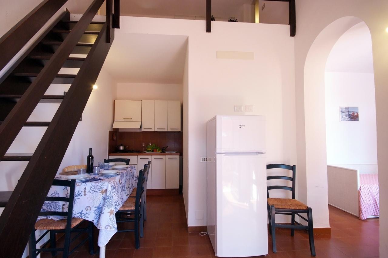 Residence Sud Est Porto Azzurro Luaran gambar